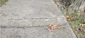 Concrete Driveway Repair