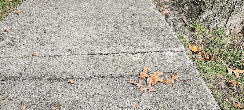 Concrete Driveway Repair