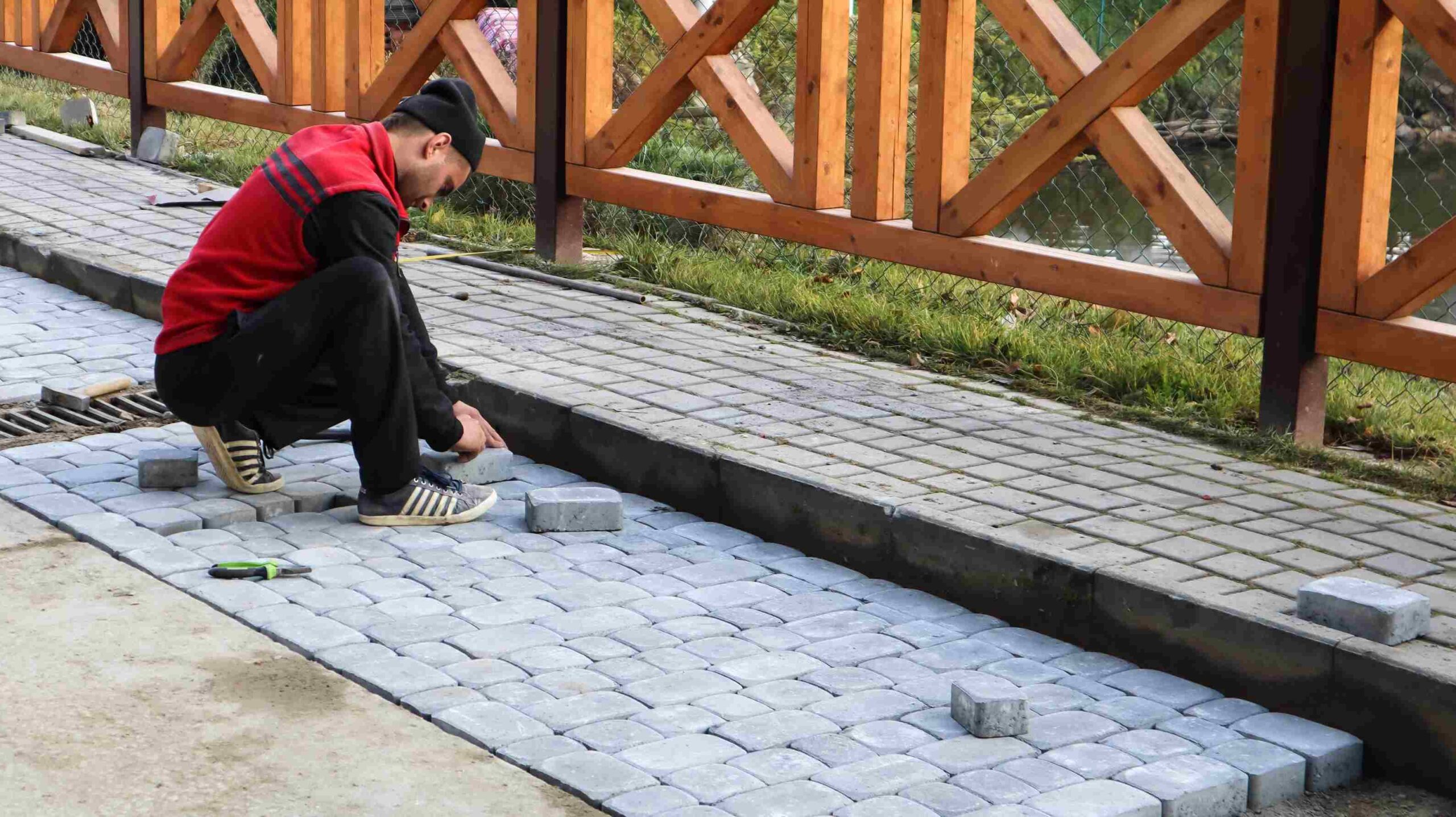 Concrete Step Repair