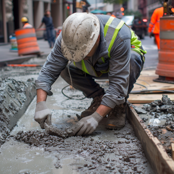sidewalk repairs