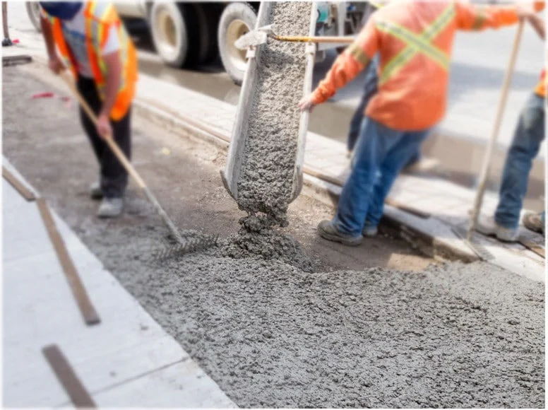sidewalk repairs