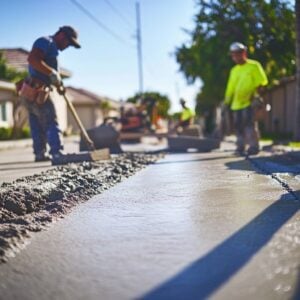 Sidewalk Repair