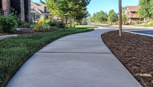 Sidewalk Repair