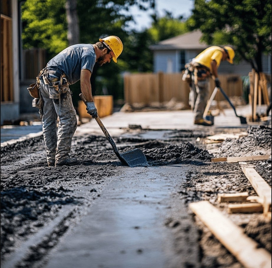 sidewalk Repair