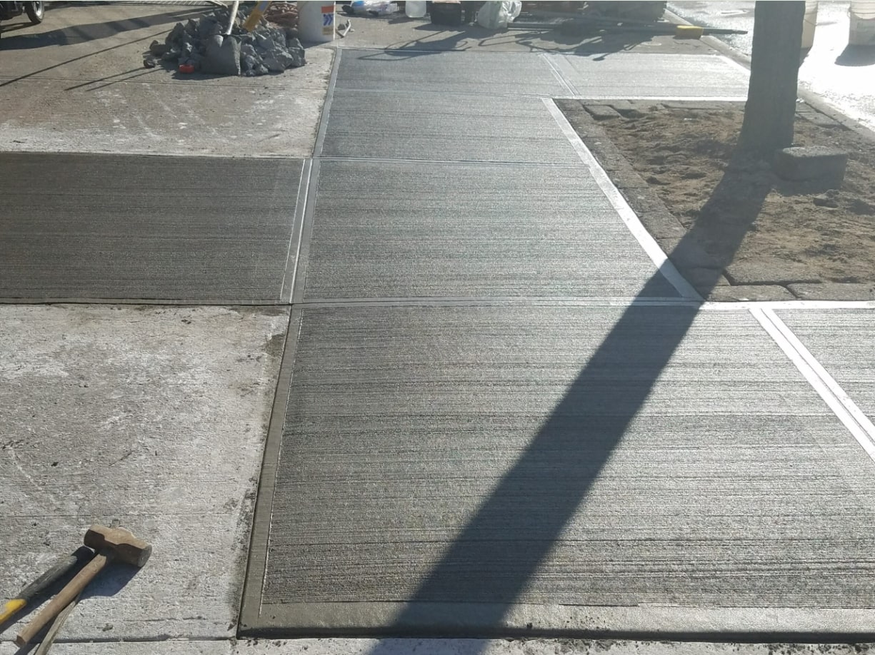 Sidewalk Repair