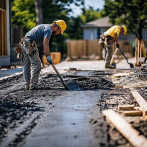 sidewalk repair contractors