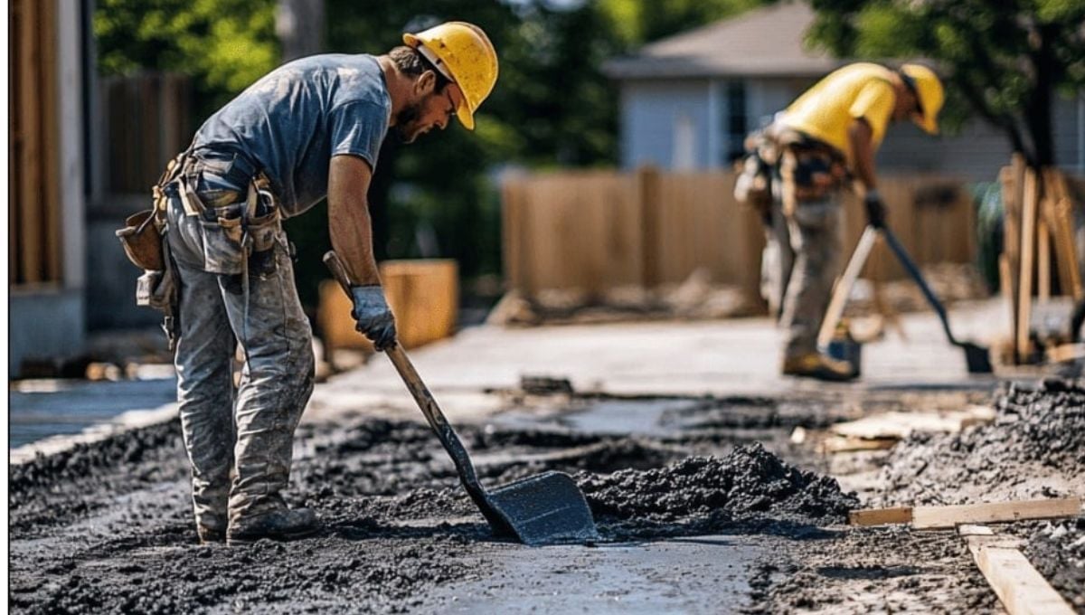 Concrete Foundation Repair