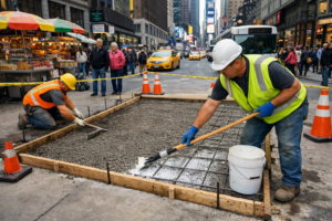 NYCsidewalk repair guide: Ensuring safety and compliance